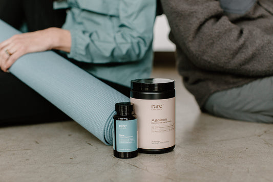 Ageless - Stem Cell, Joint, and Tendon Support