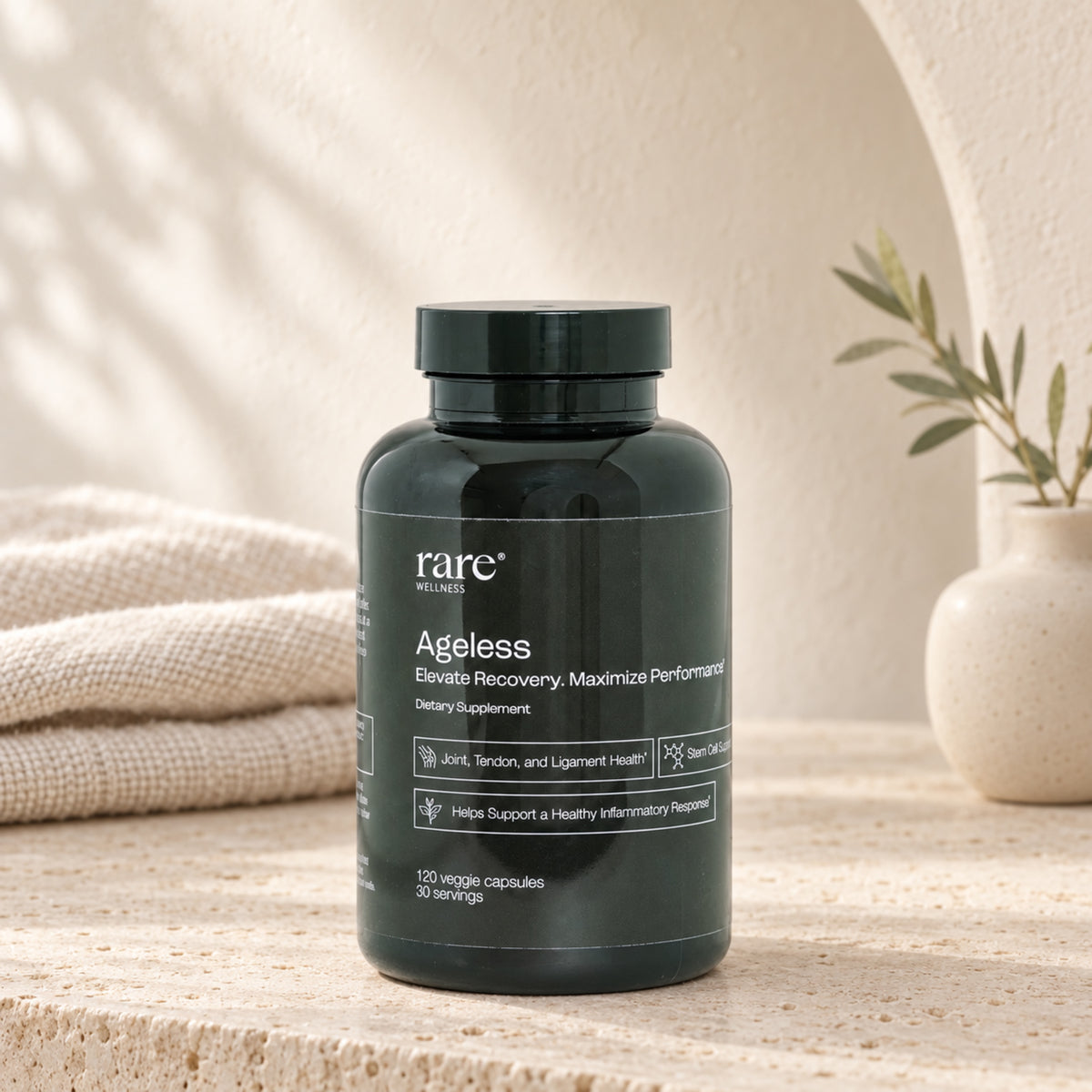 Ageless - Stem Cell, Joint, and Tendon Support