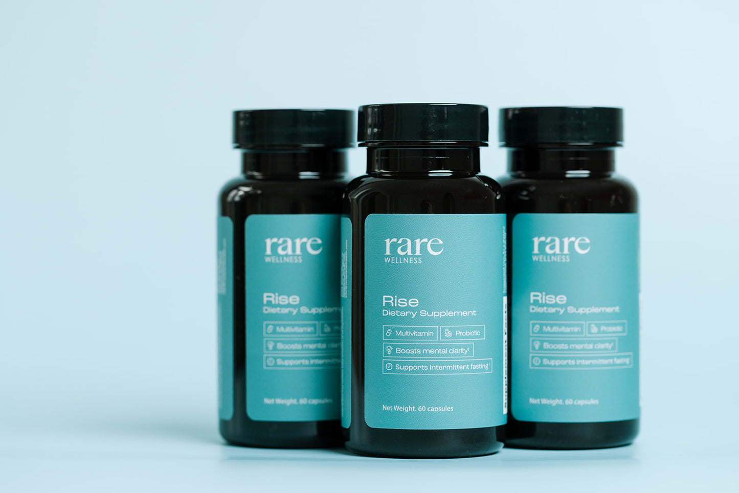 Rise - Multivitamin, Probiotic, Energy Support