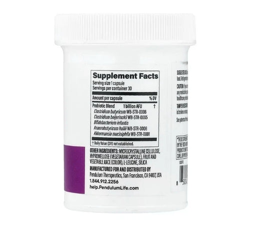 Pendulum Metabolic Pro Daily