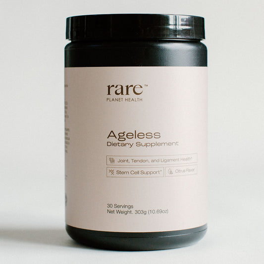 Ageless - Stem Cell, Joint, and Tendon Support
