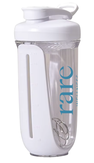 Rare Shaker Bottle