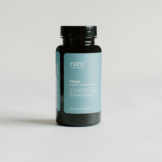 Rise - Multivitamin, Probiotic, Energy Support