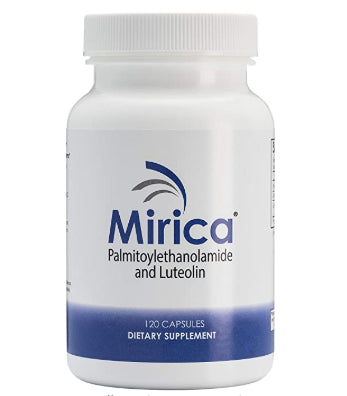 Mirica Palmitoylethan - Olamide with Luteolin Supplement