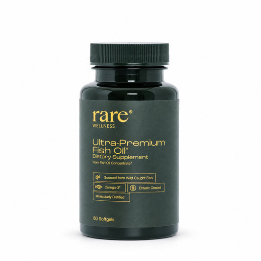 Premium Fish Oil