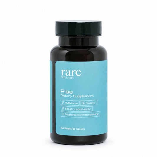 Rise - Multivitamin, Probiotic, Energy Support