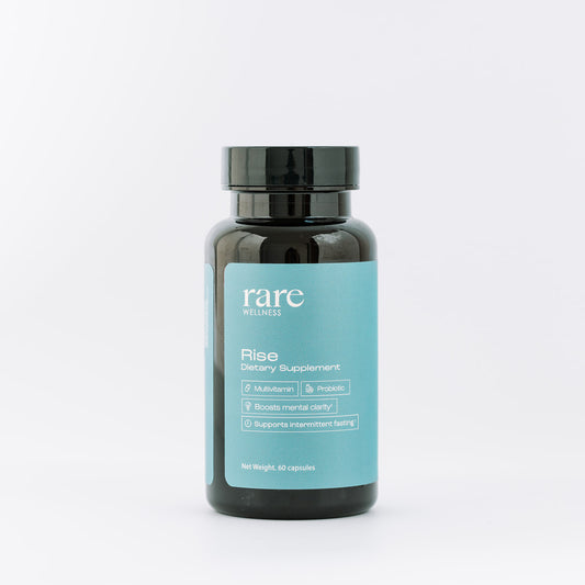 Rise - Multivitamin, Probiotic, Energy Support