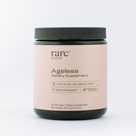 Ageless - Stem Cell, Joint, and Tendon Support