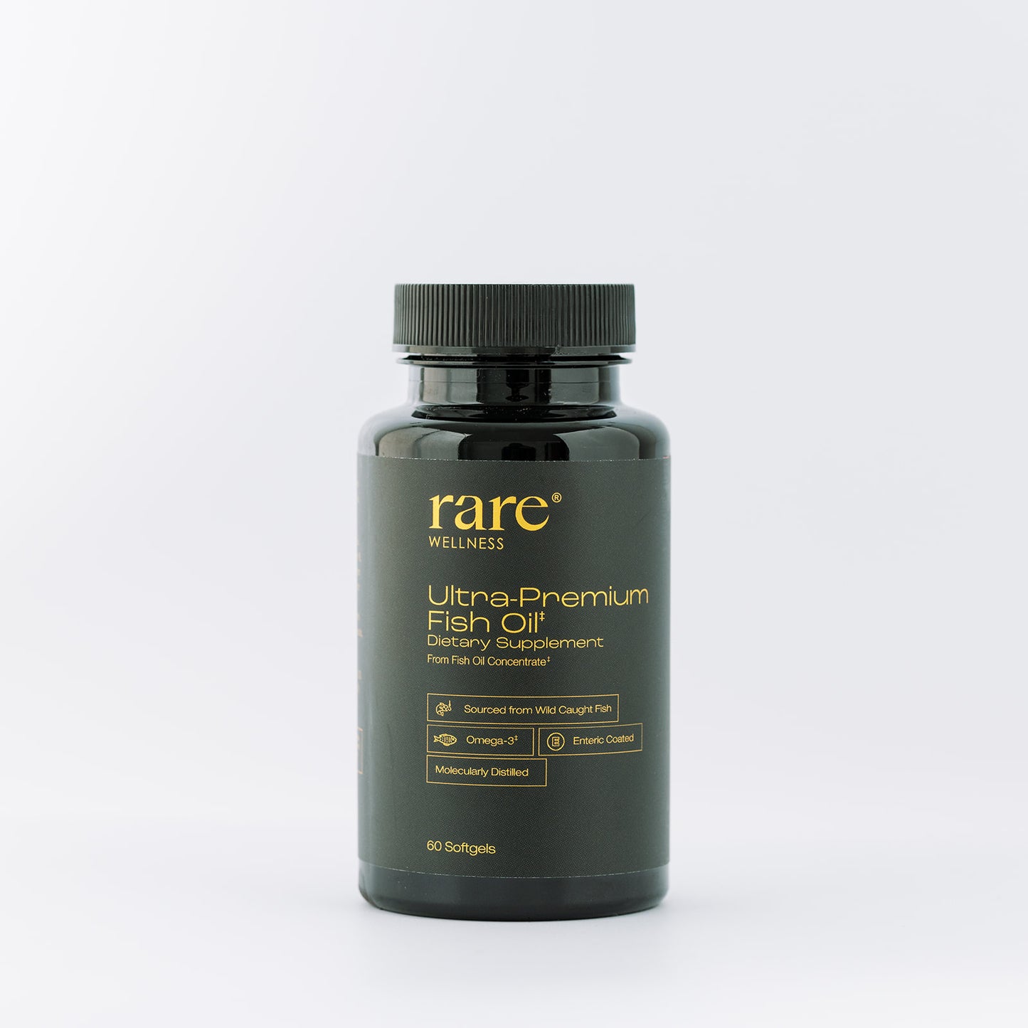 Premium Fish Oil