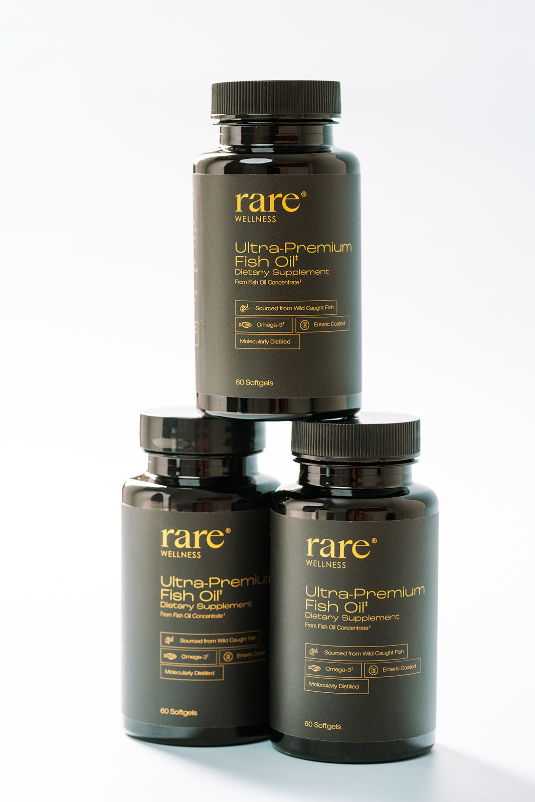 Premium Fish Oil