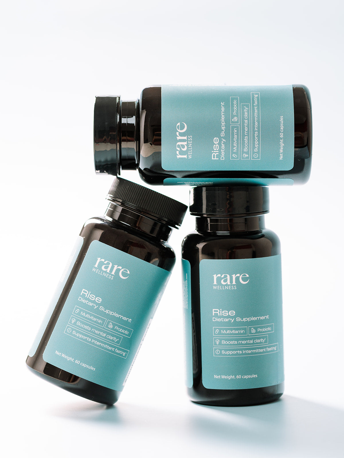 Rise - Multivitamin, Probiotic, Energy Support