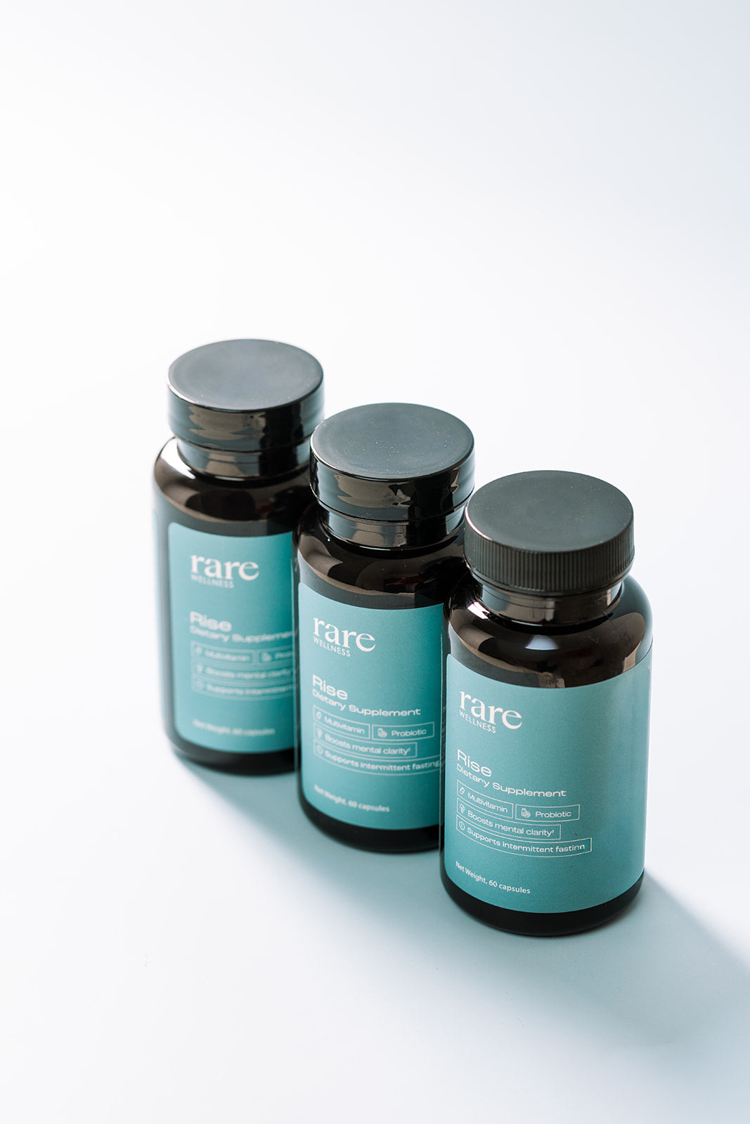 Rise - Multivitamin, Probiotic, Energy Support