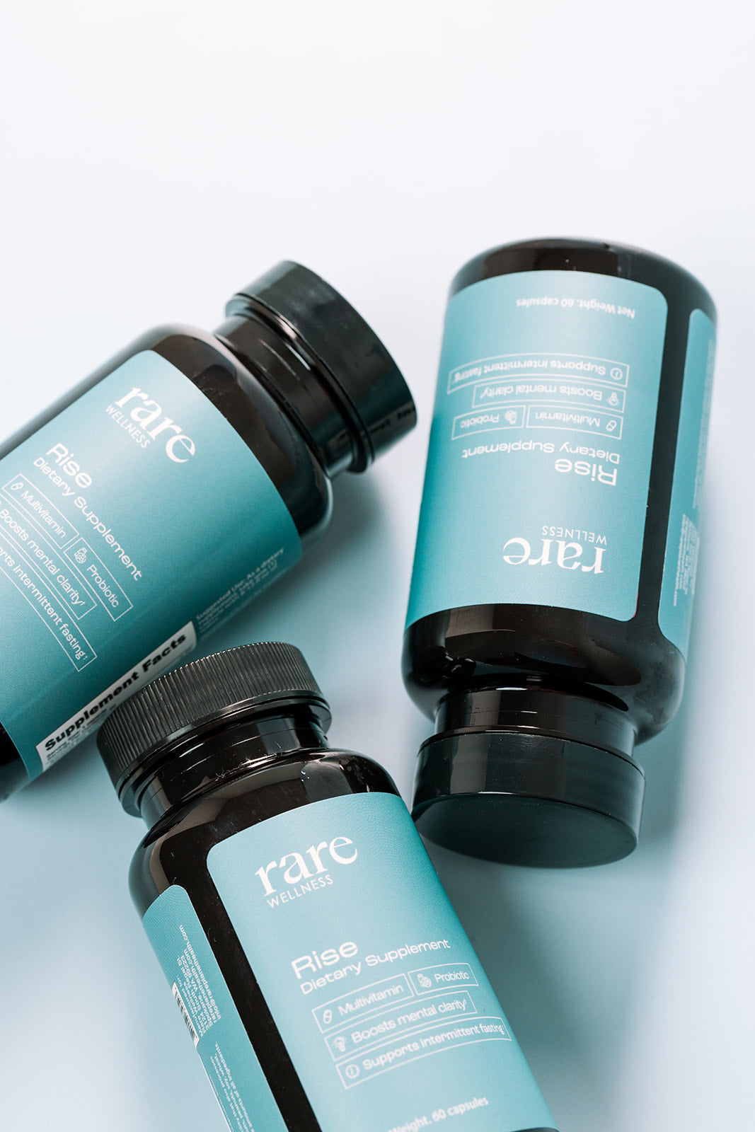 Rise - Multivitamin, Probiotic, Energy Support
