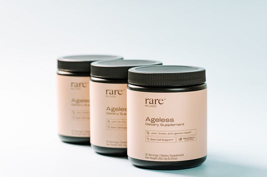 Ageless - Stem Cell, Joint, and Tendon Support