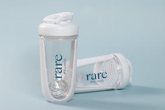 Rare Shaker Bottle