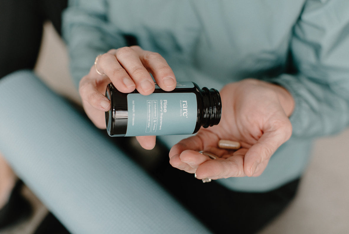 Rise - Multivitamin, Probiotic, Energy Support