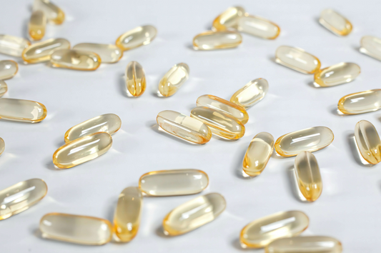 Premium Fish Oil