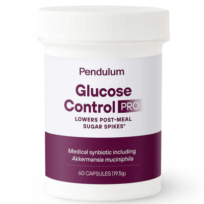 Pendulum Glucose Control