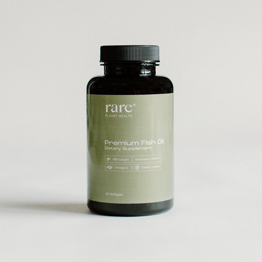 Premium Fish Oil