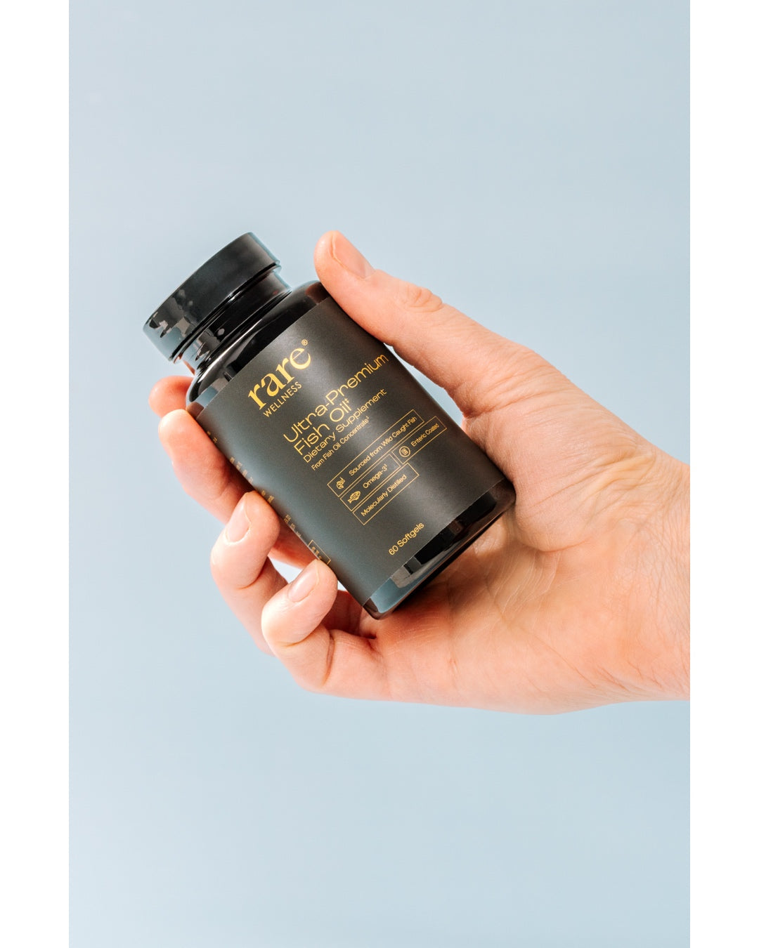 Premium Fish Oil